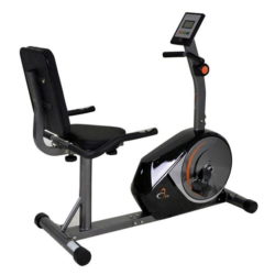 V Fit MMRC1 Manual Magnetic Recumbent Cycle Trainer